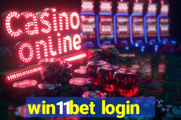 win11bet login